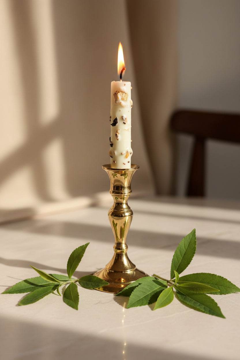 Primal King - Intention Candle by Maiden Minx