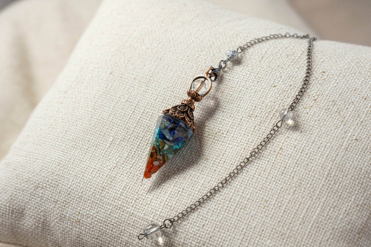 Orgonite Pendulum