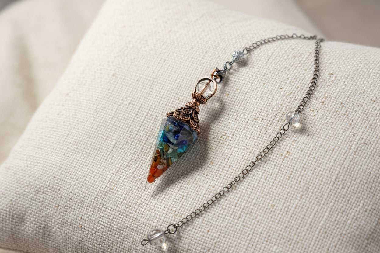 Orgonite Pendulum