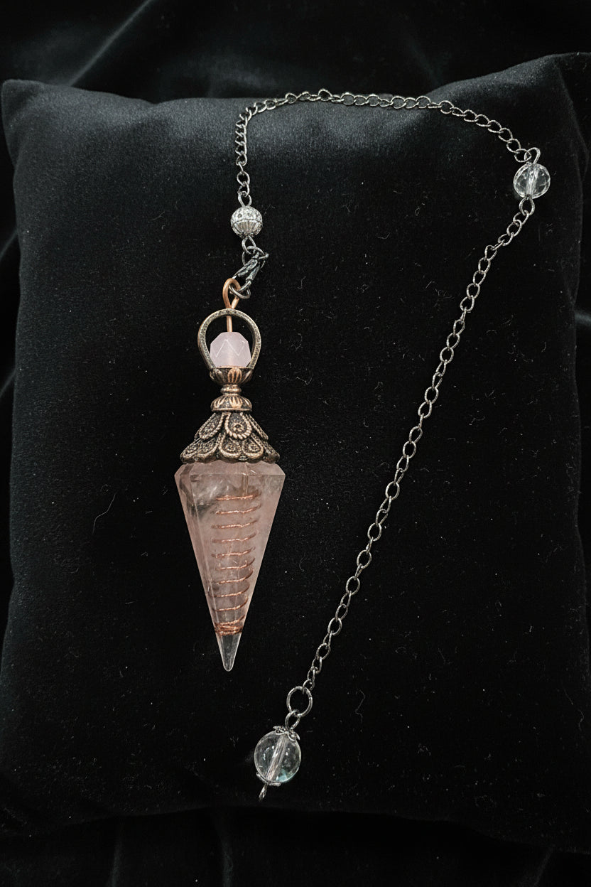 Orgonite Pendulum