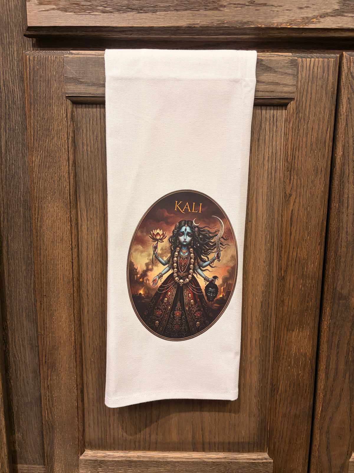 Kali Tea Towel