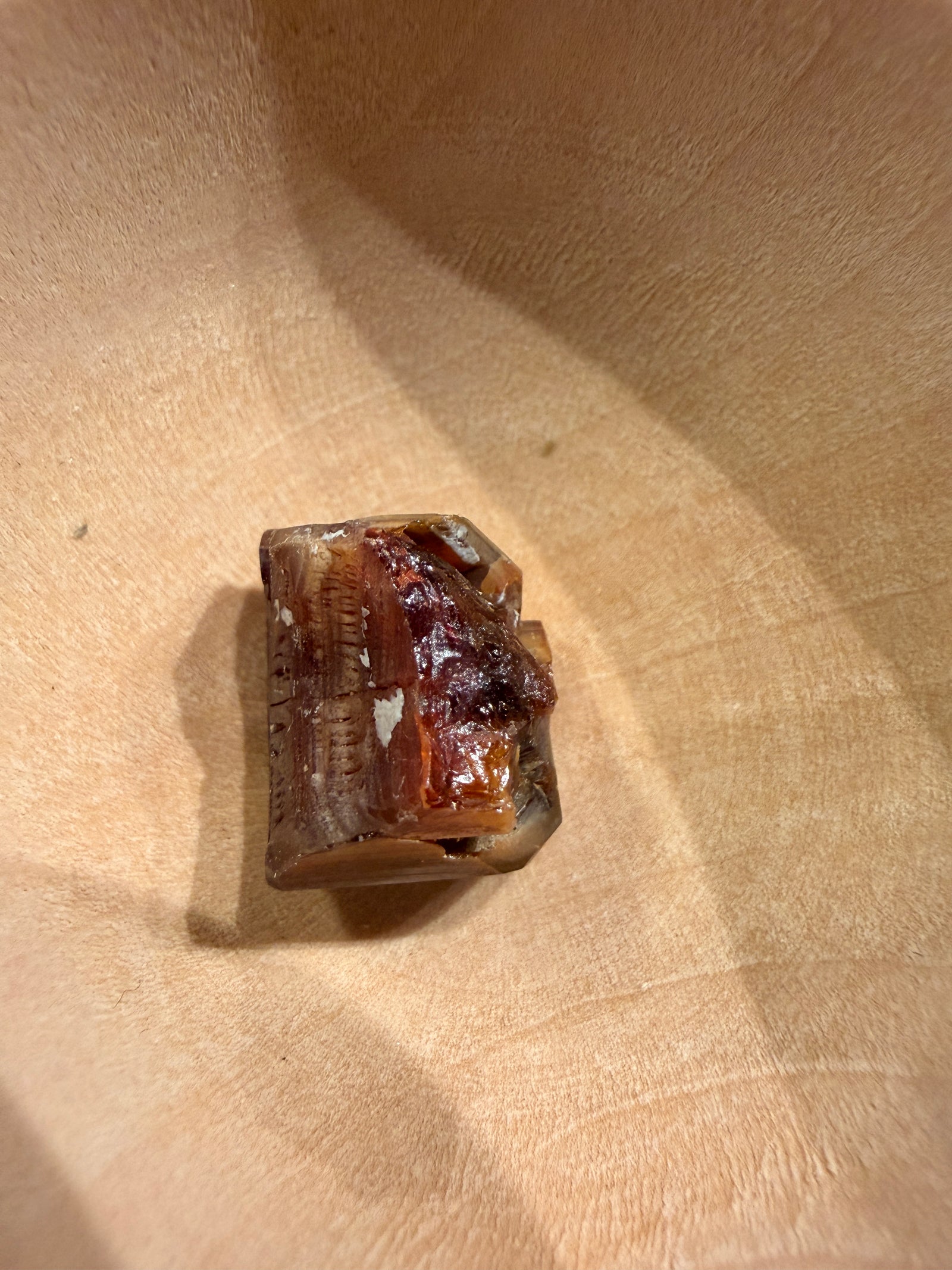 Vanadinite 10g Crystal Specimen