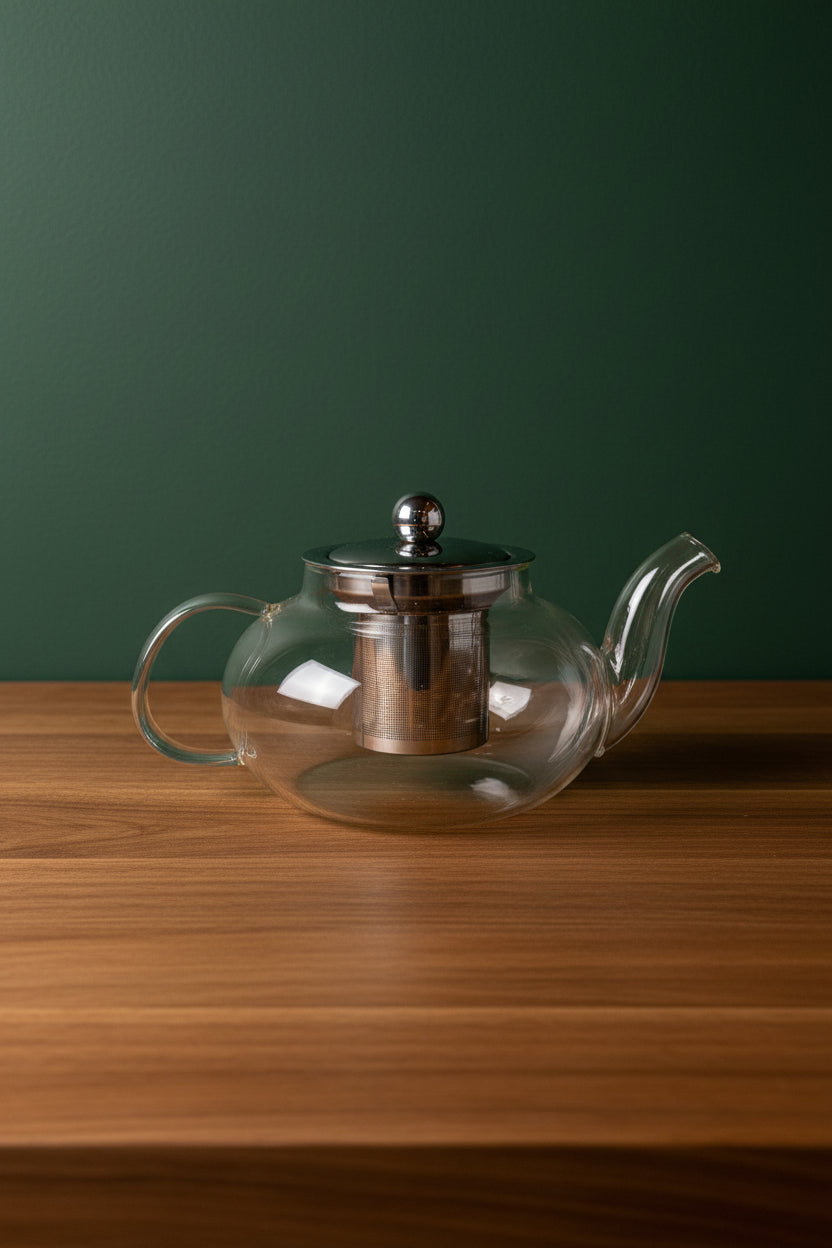 Glass Teapot 20oz