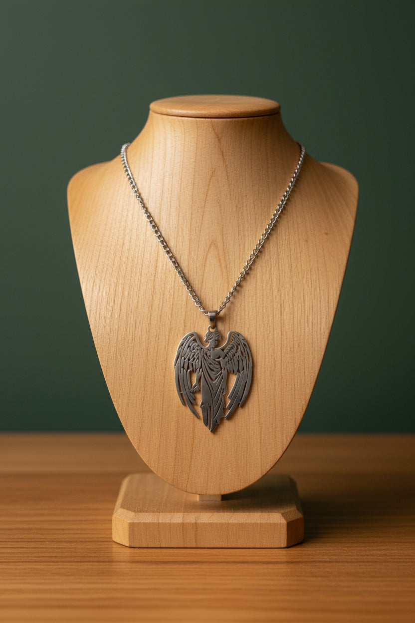 Angel Lucifer Necklace