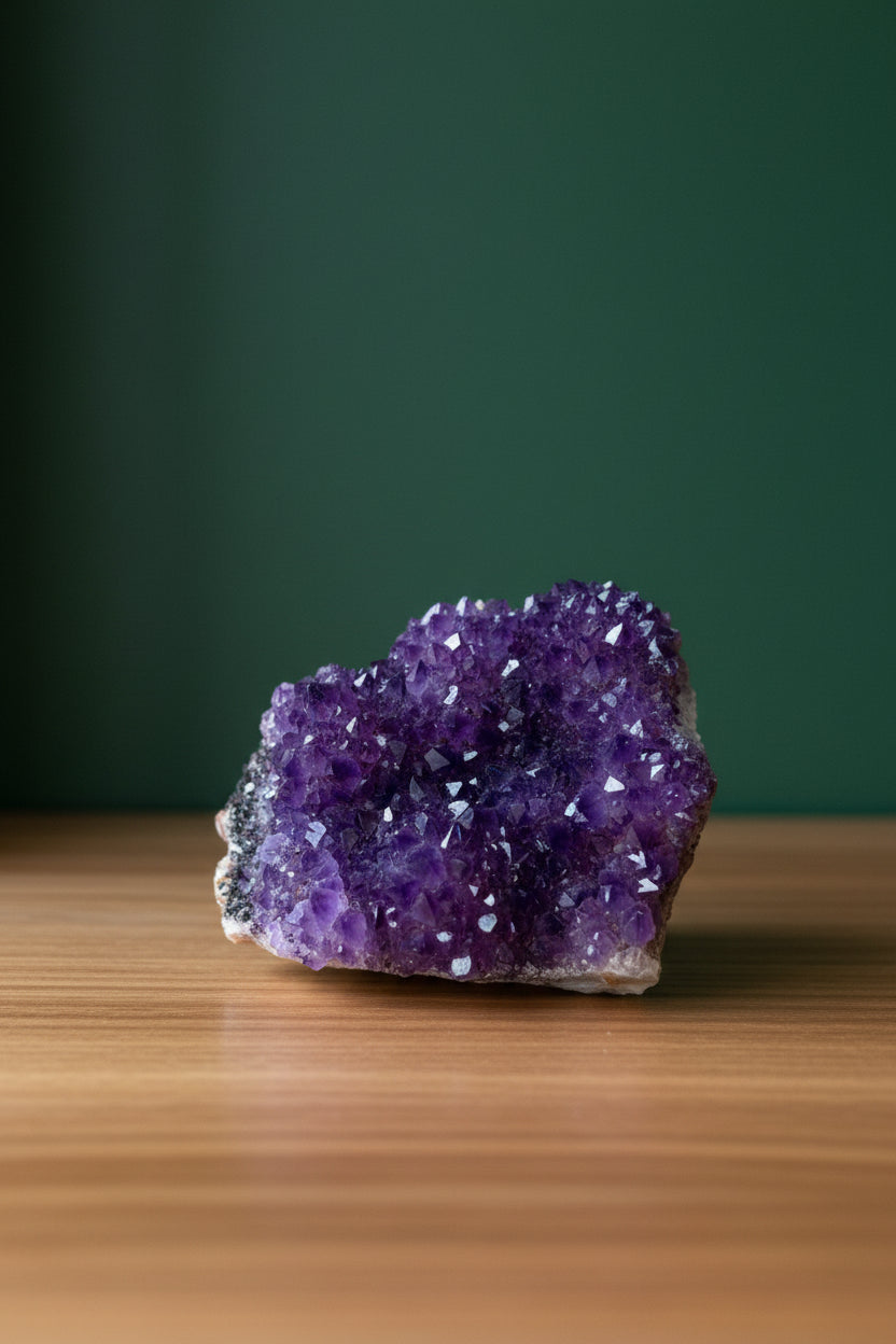 Amethyst Clusters