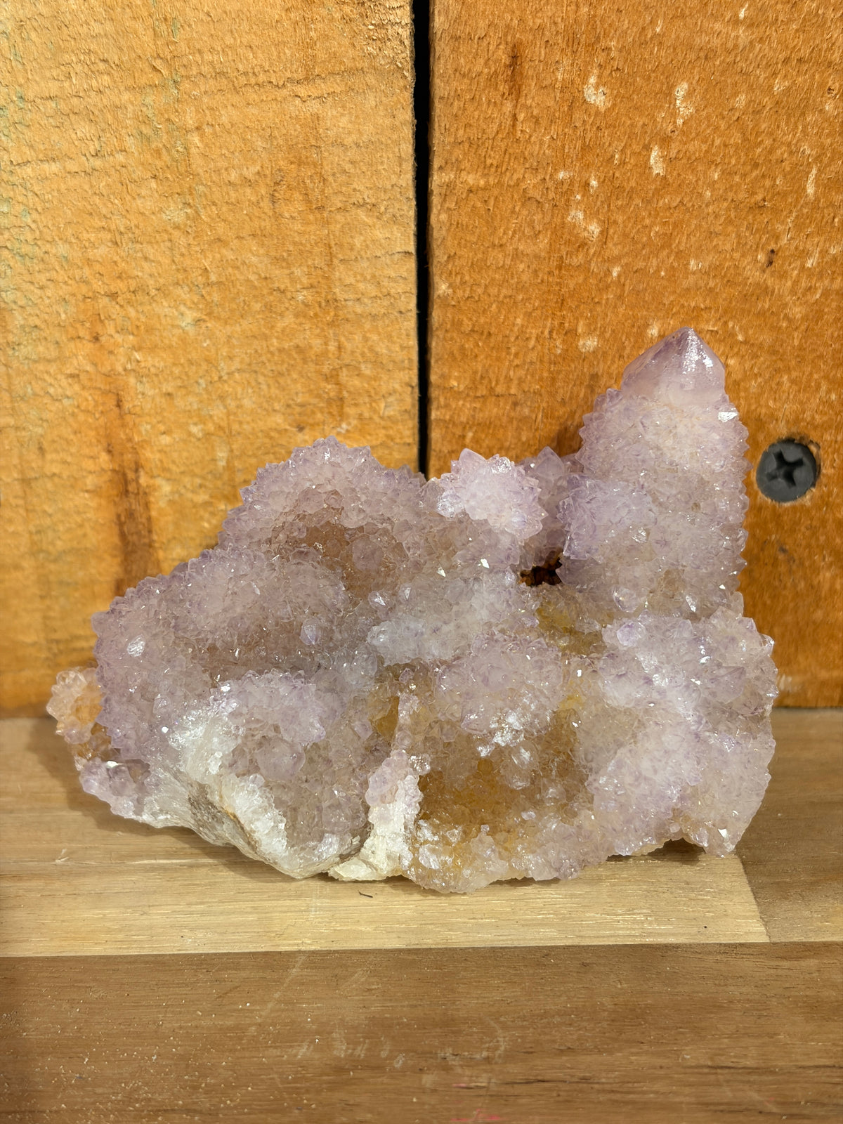 Amethyst Spirit Quartz