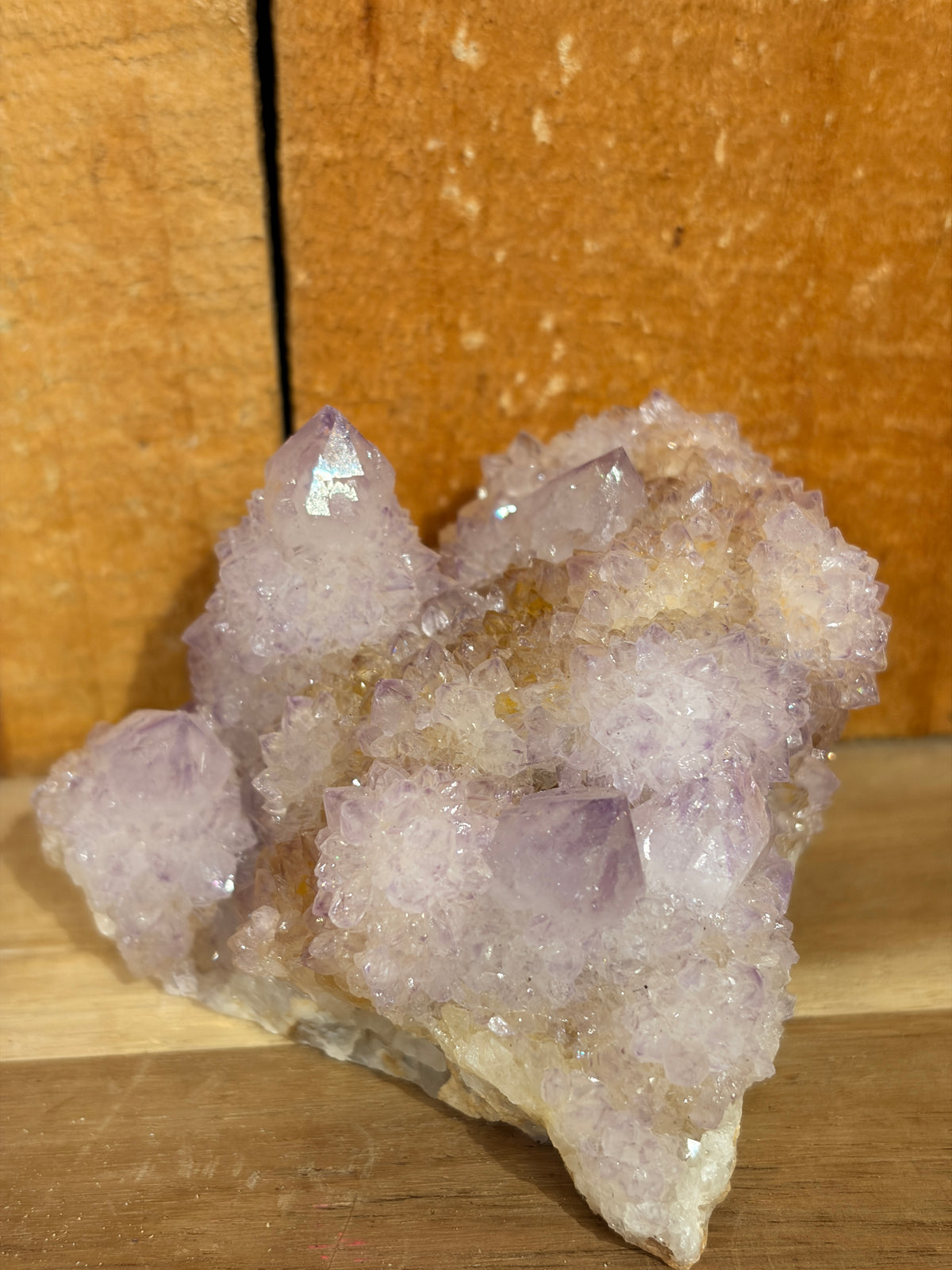 Amethyst Spirit Quartz