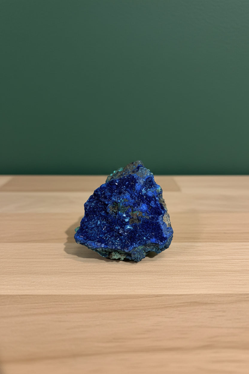 Azurite - Malachite Rough Specimen