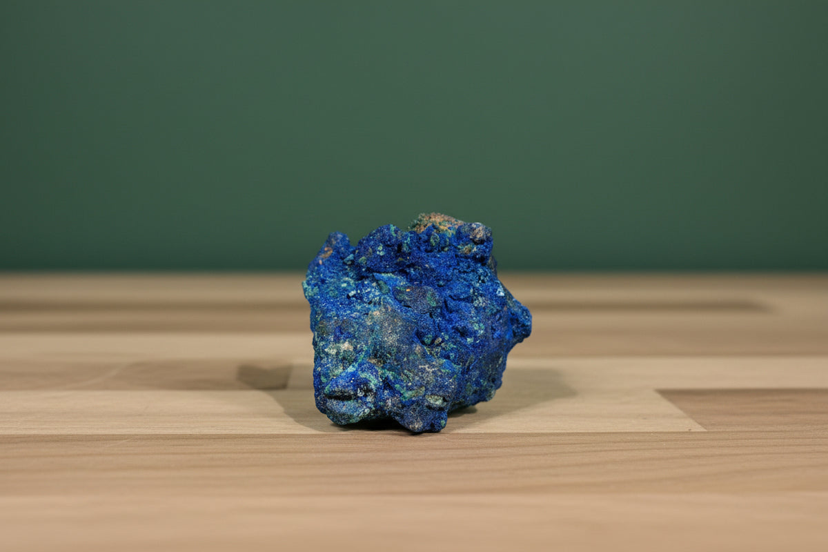 Azurite - Malachite Rough Specimen