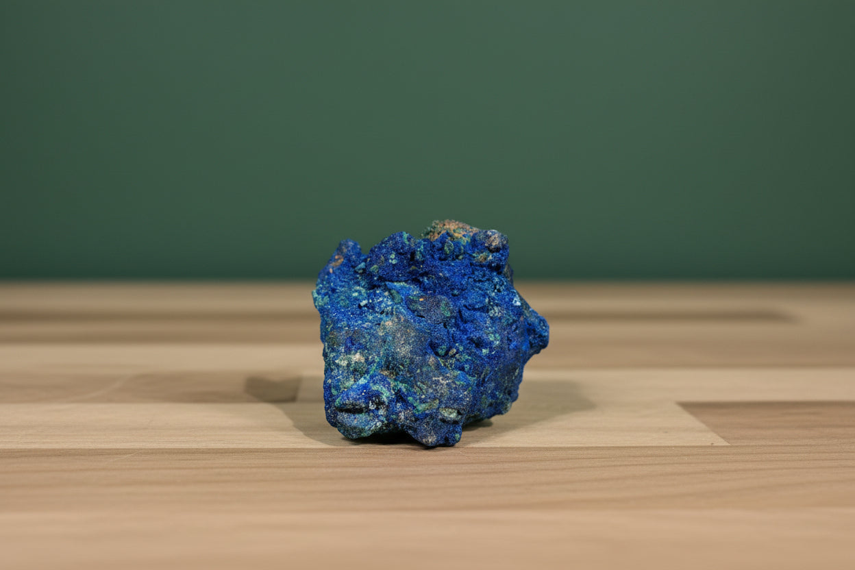 Azurite - Malachite Rough Specimen