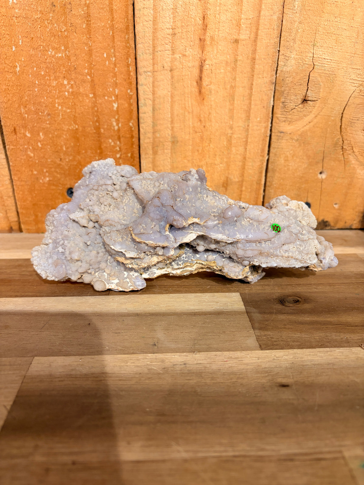 Grape Agate Rough Specimen