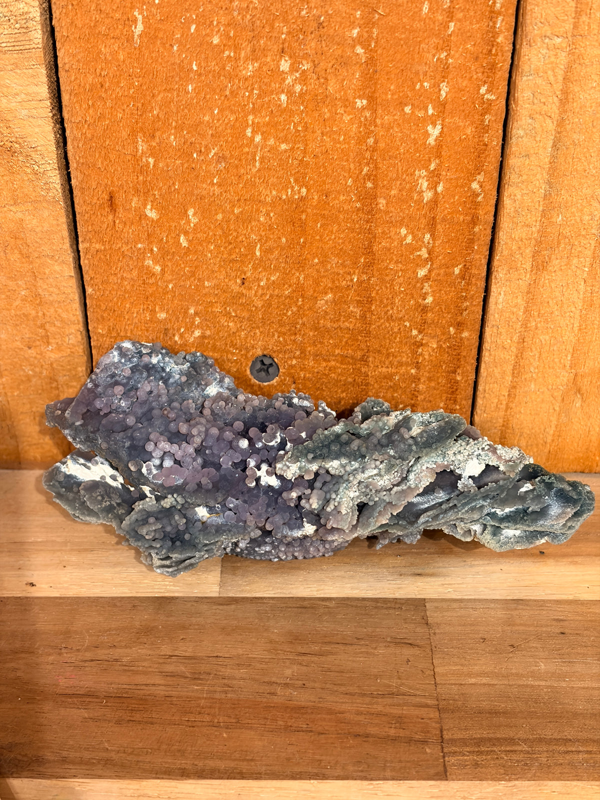 Grape Agate Rough Specimen