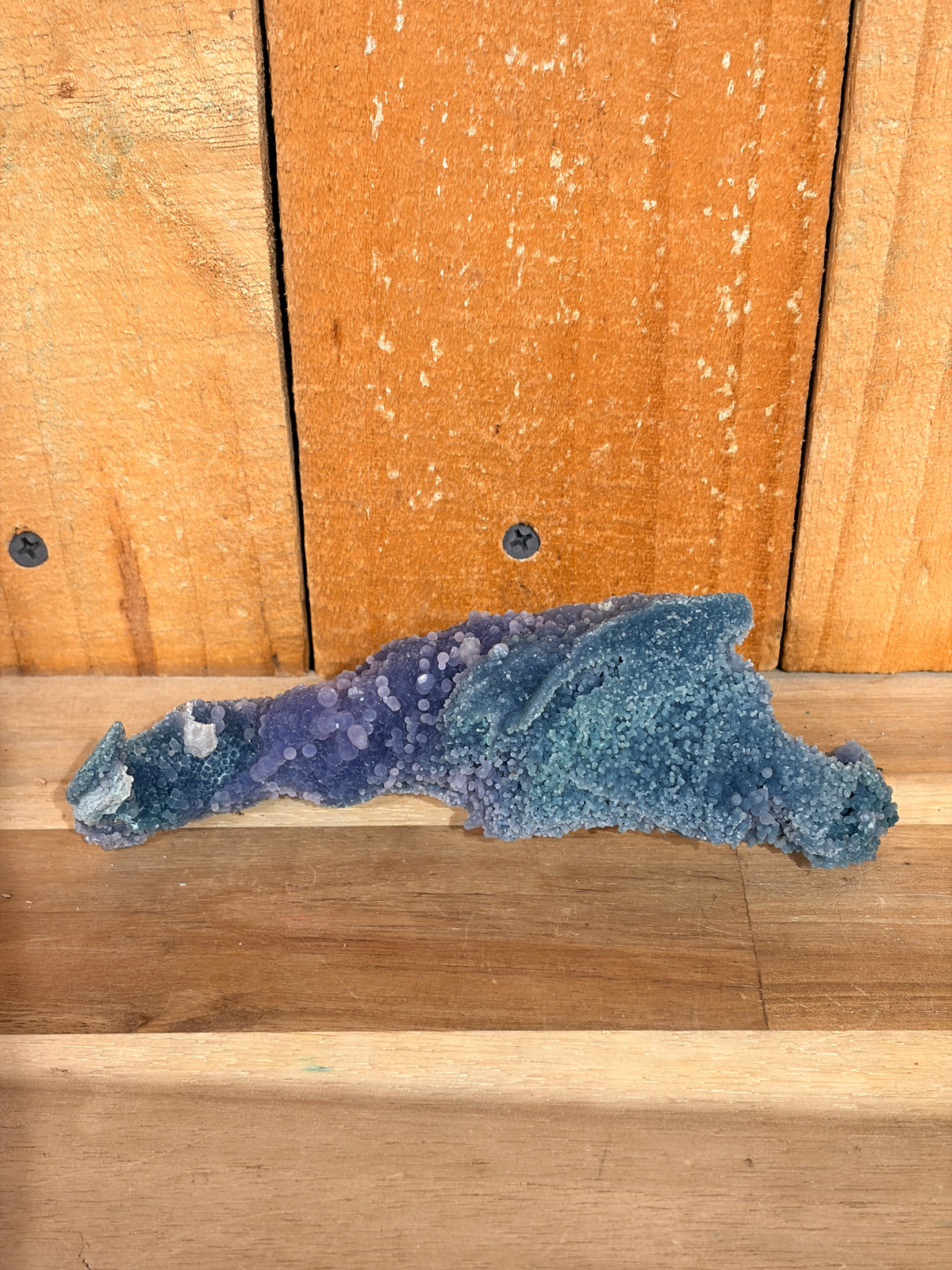 Grape Agate Rough Specimen