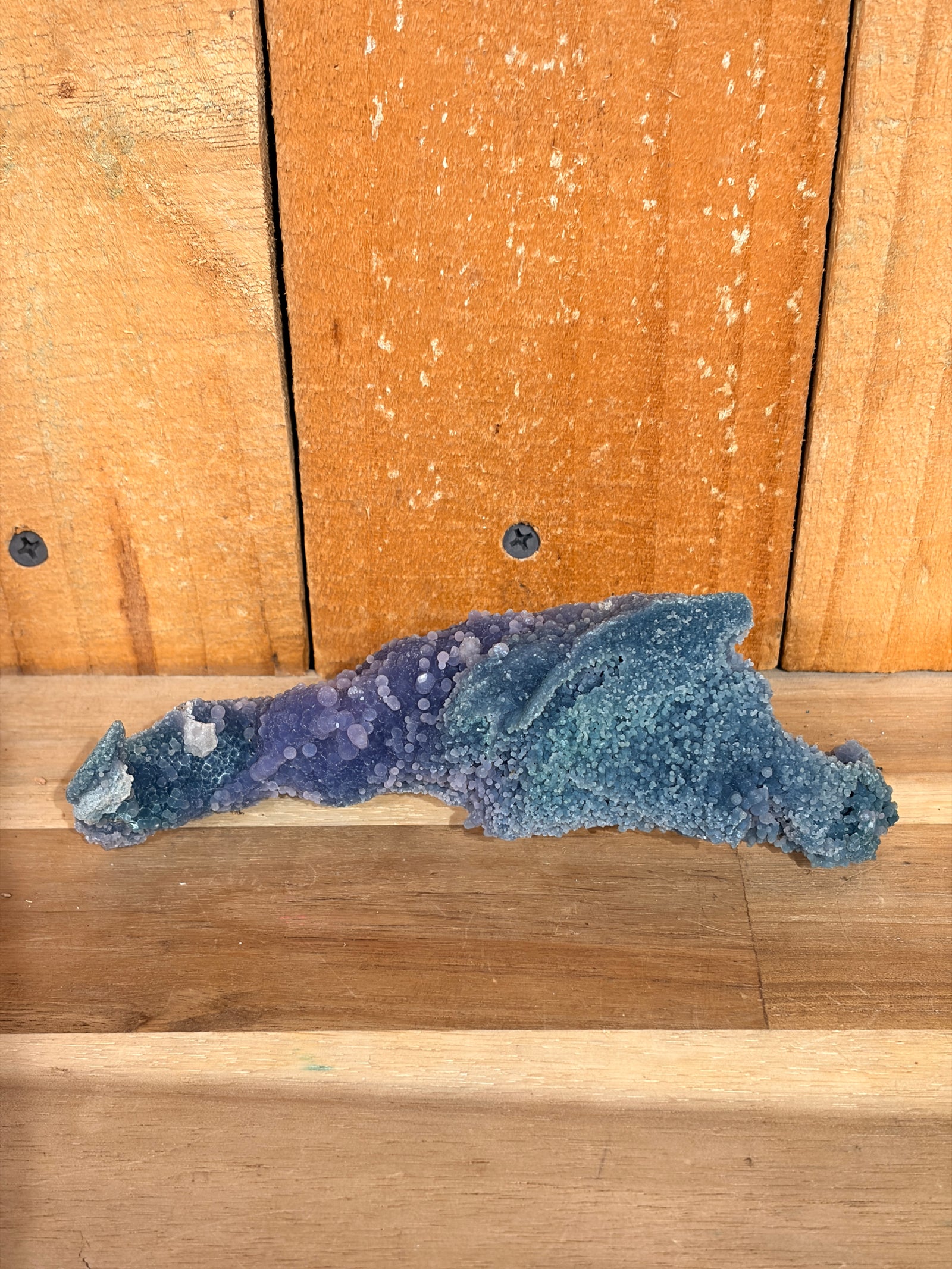 Grape Agate Rough Specimen
