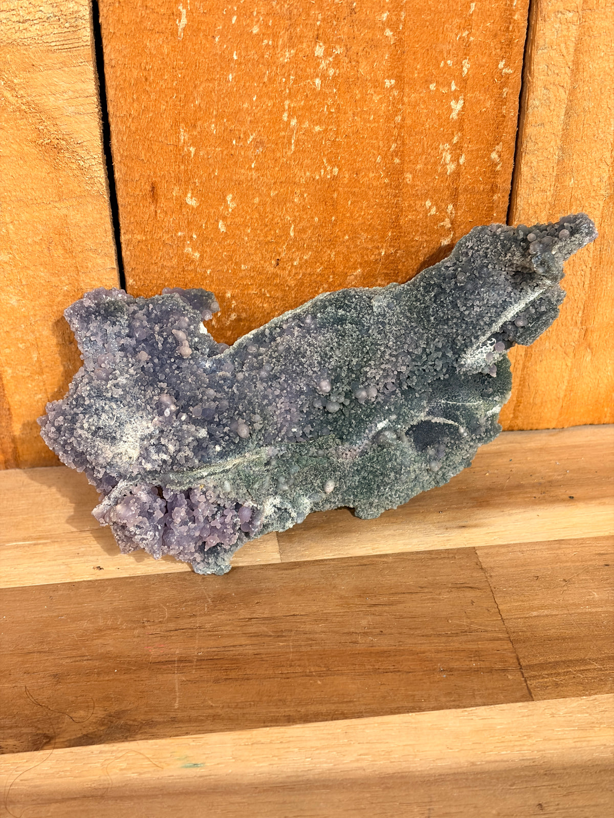 Grape Agate Rough Specimen