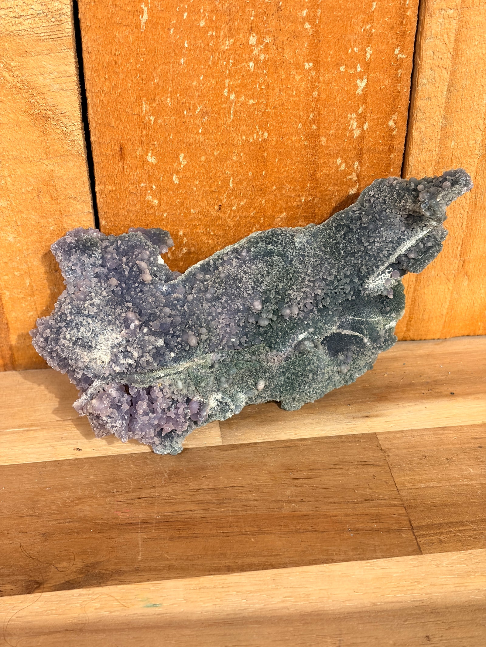 Grape Agate Rough Specimen