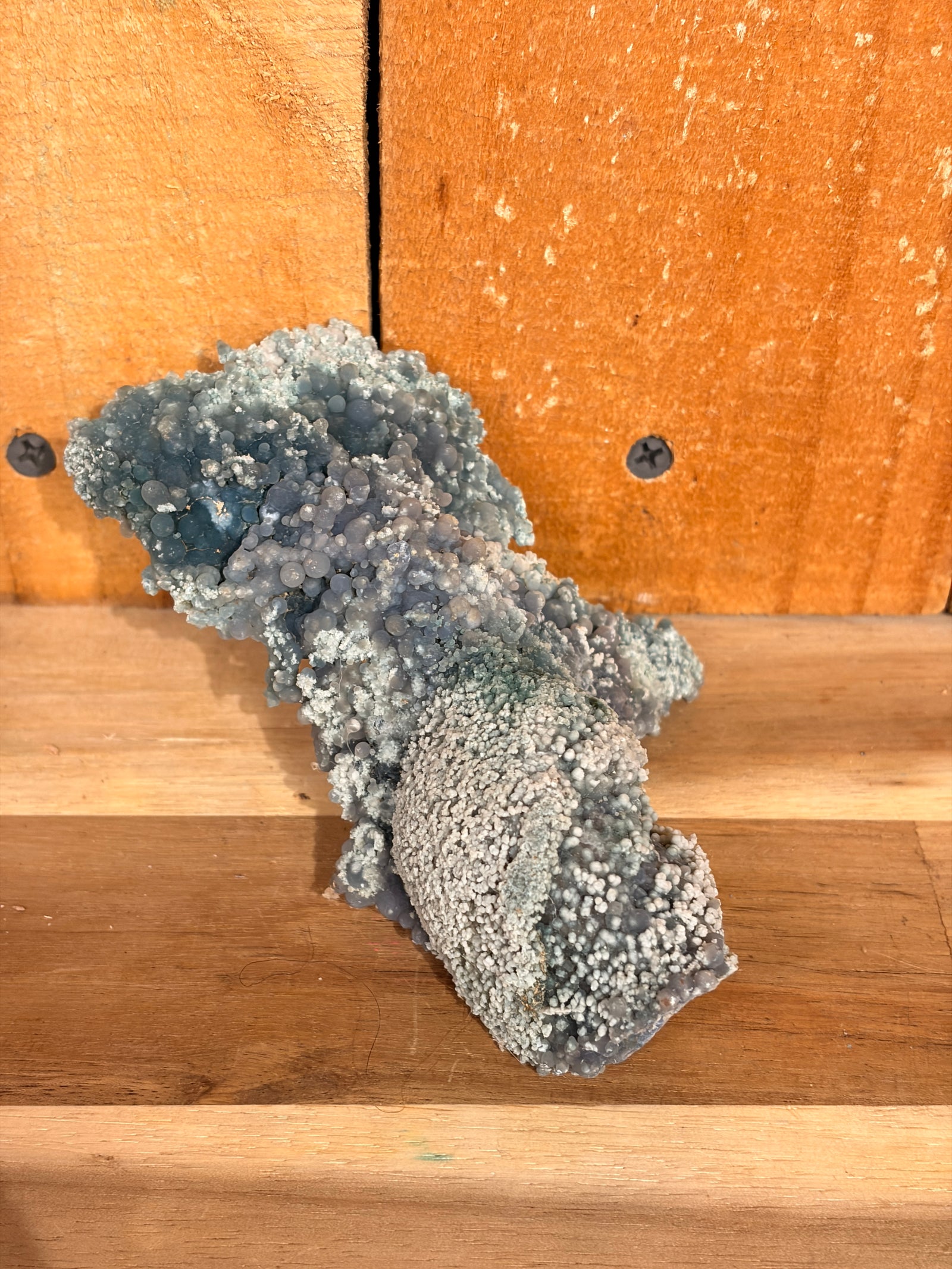 Grape Agate Rough Specimen