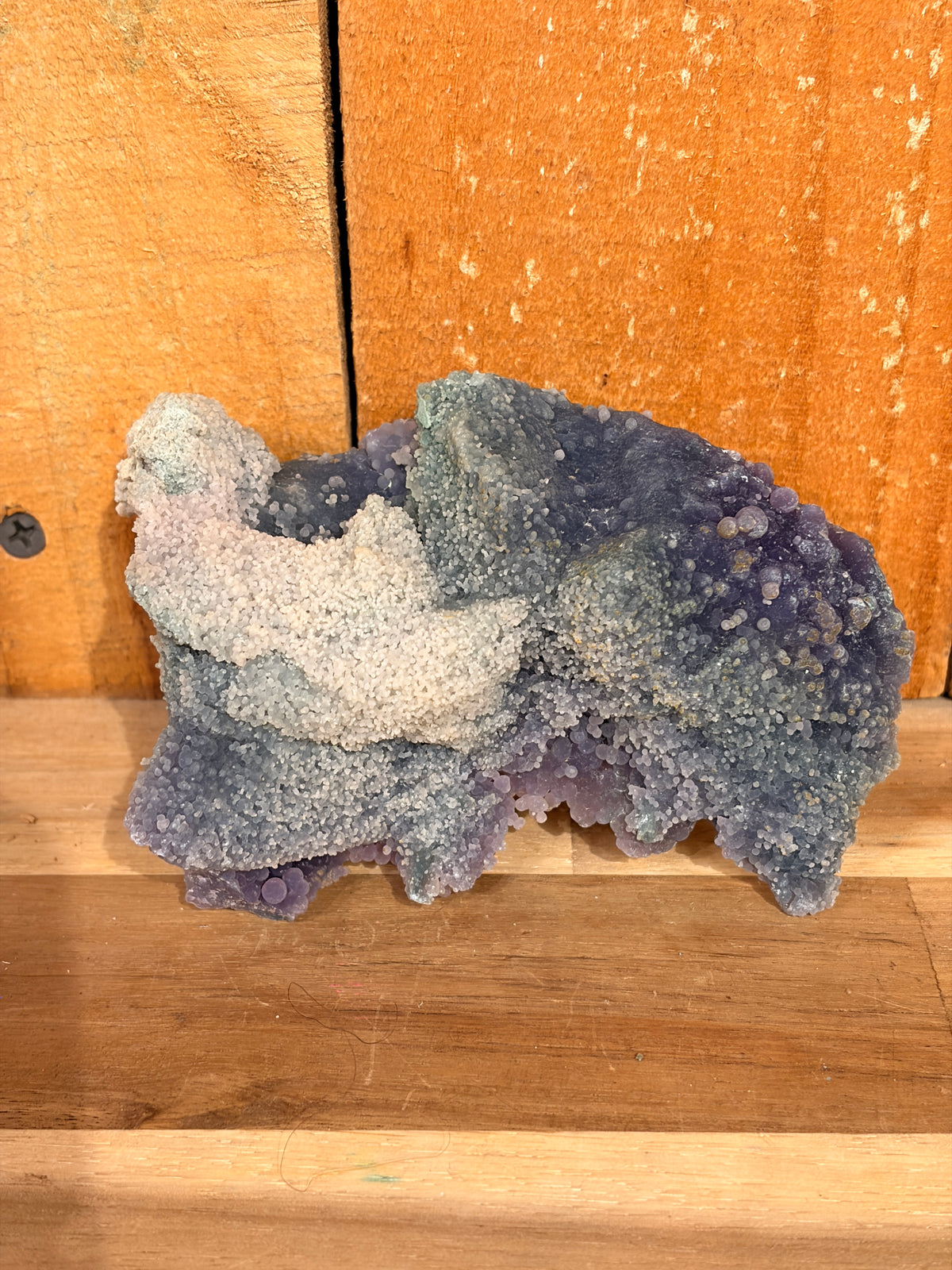 Grape Agate Rough Specimen