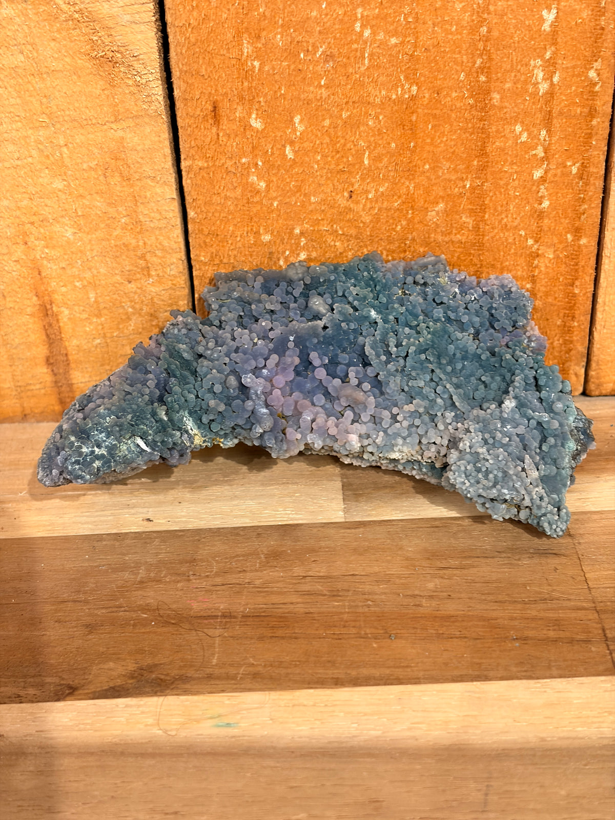 Grape Agate Rough Specimen