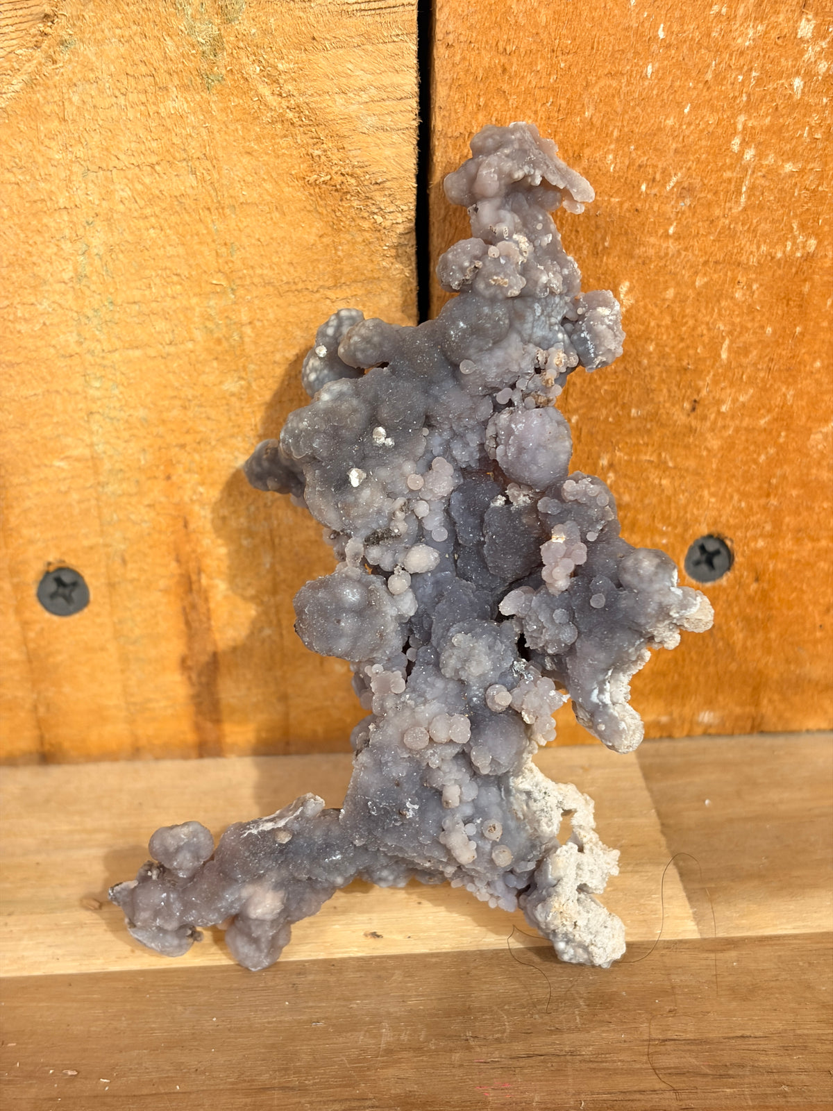 Grape Agate Rough Specimen