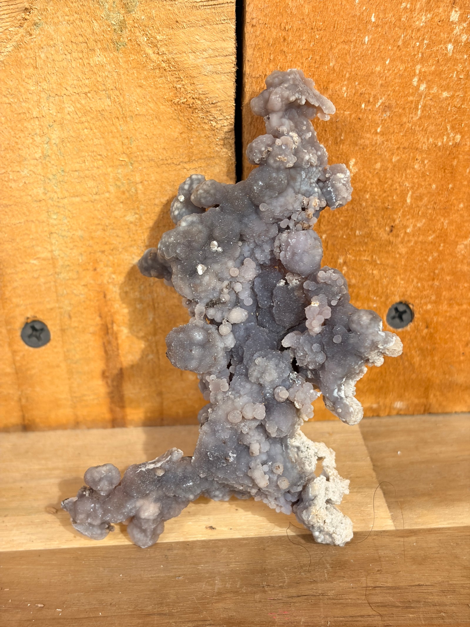 Grape Agate Rough Specimen