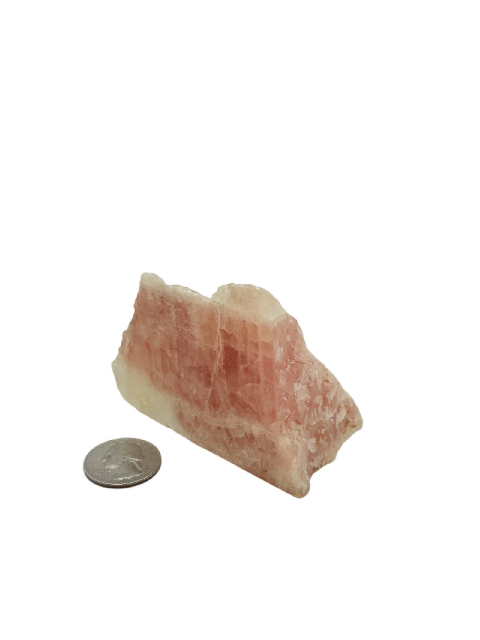 Strawberry Calcite Specimens