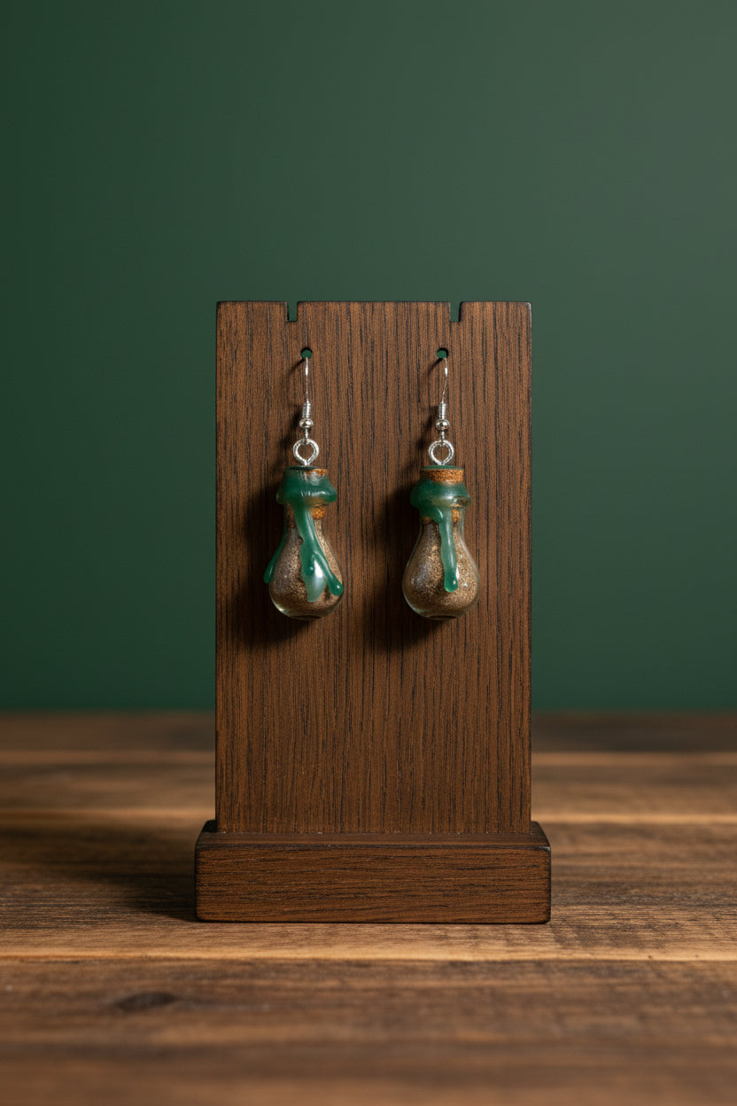 Intention Earrings