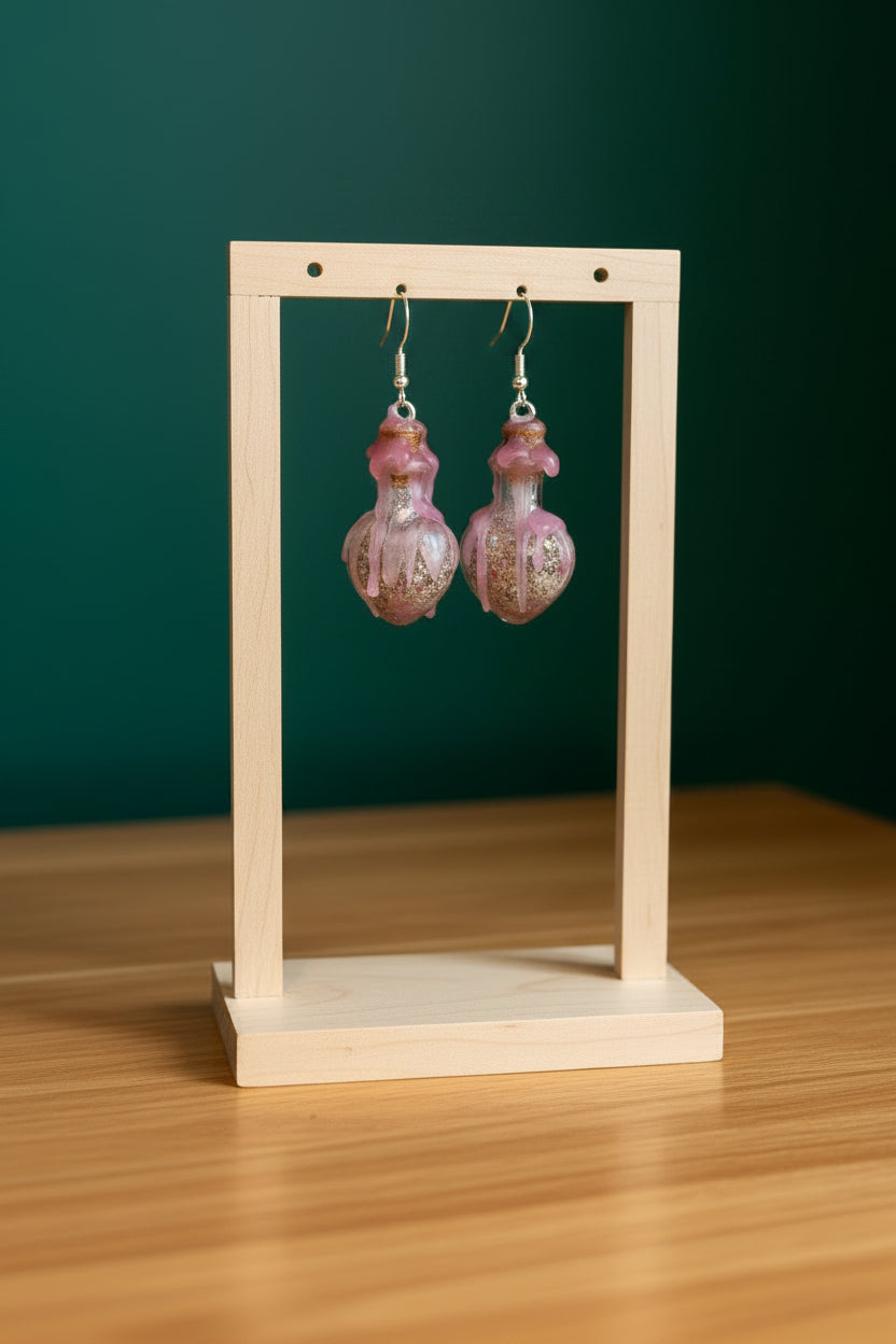 Intention Earrings