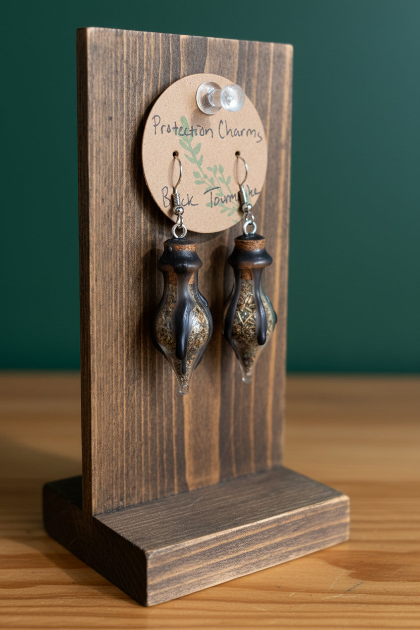 Intention Earrings