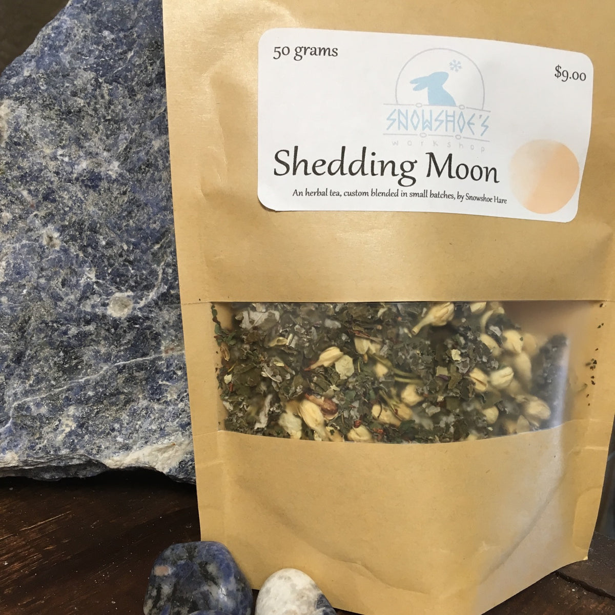 Shedding Moon, Herbal Tea Blend