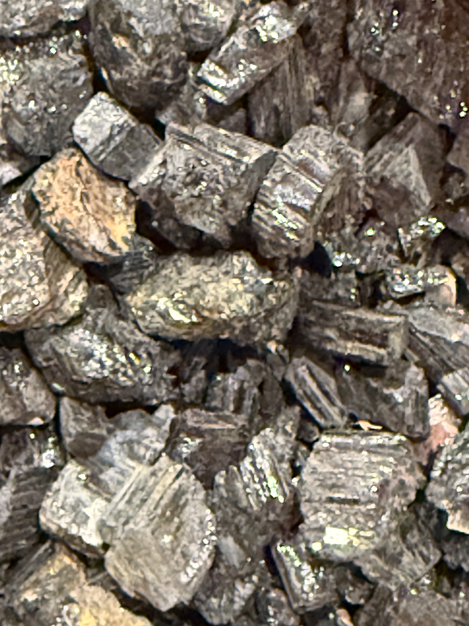 Black Tourmaline Rough