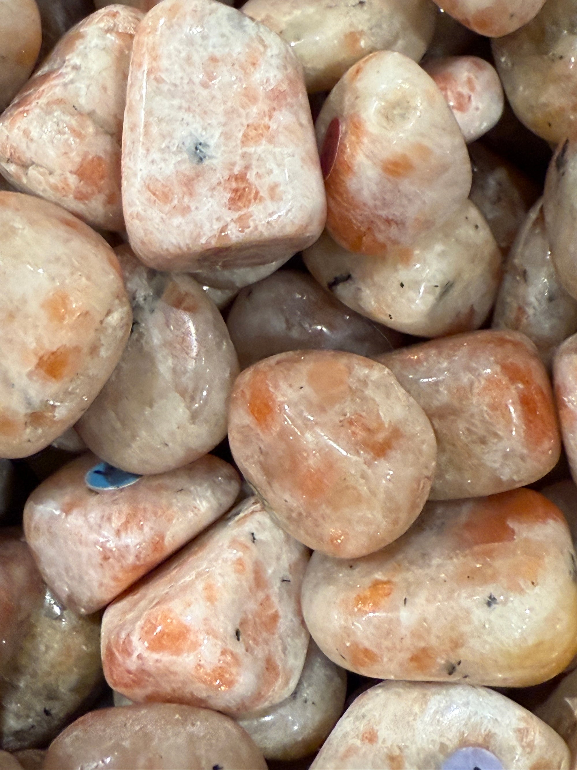 Sunstone Tumbled