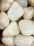 Aura Milky Quartz Tumbled
