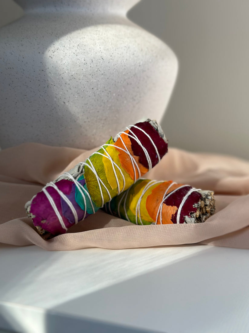 Small 4" Smudge Bundles