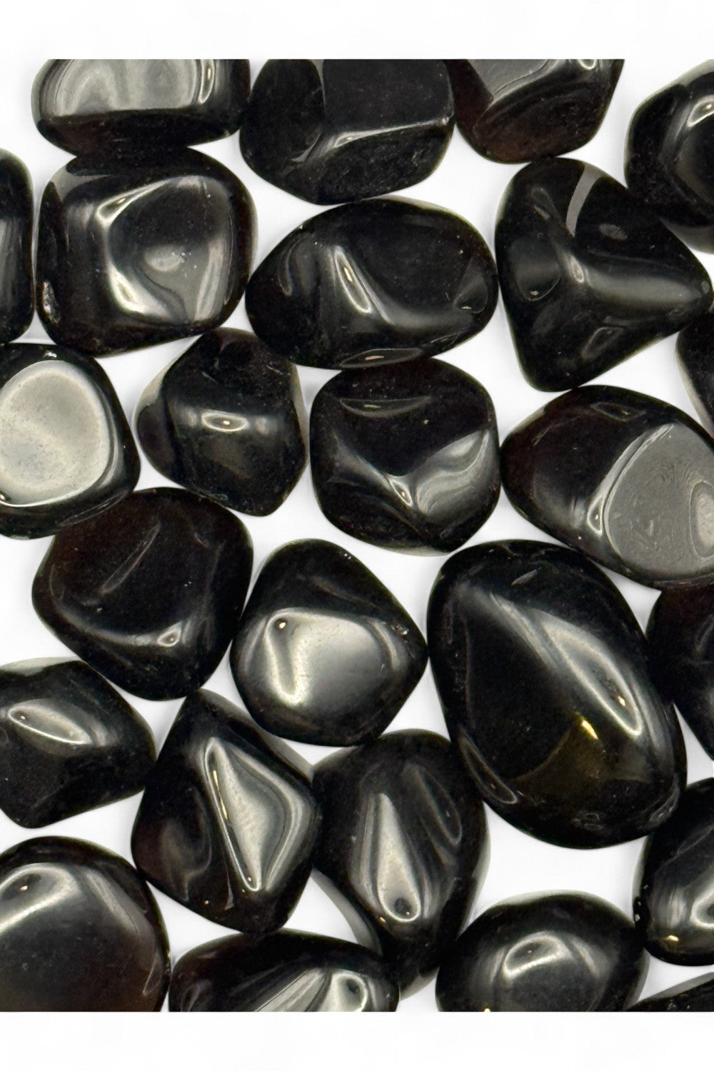 Apache Tears Rough & Tumbled