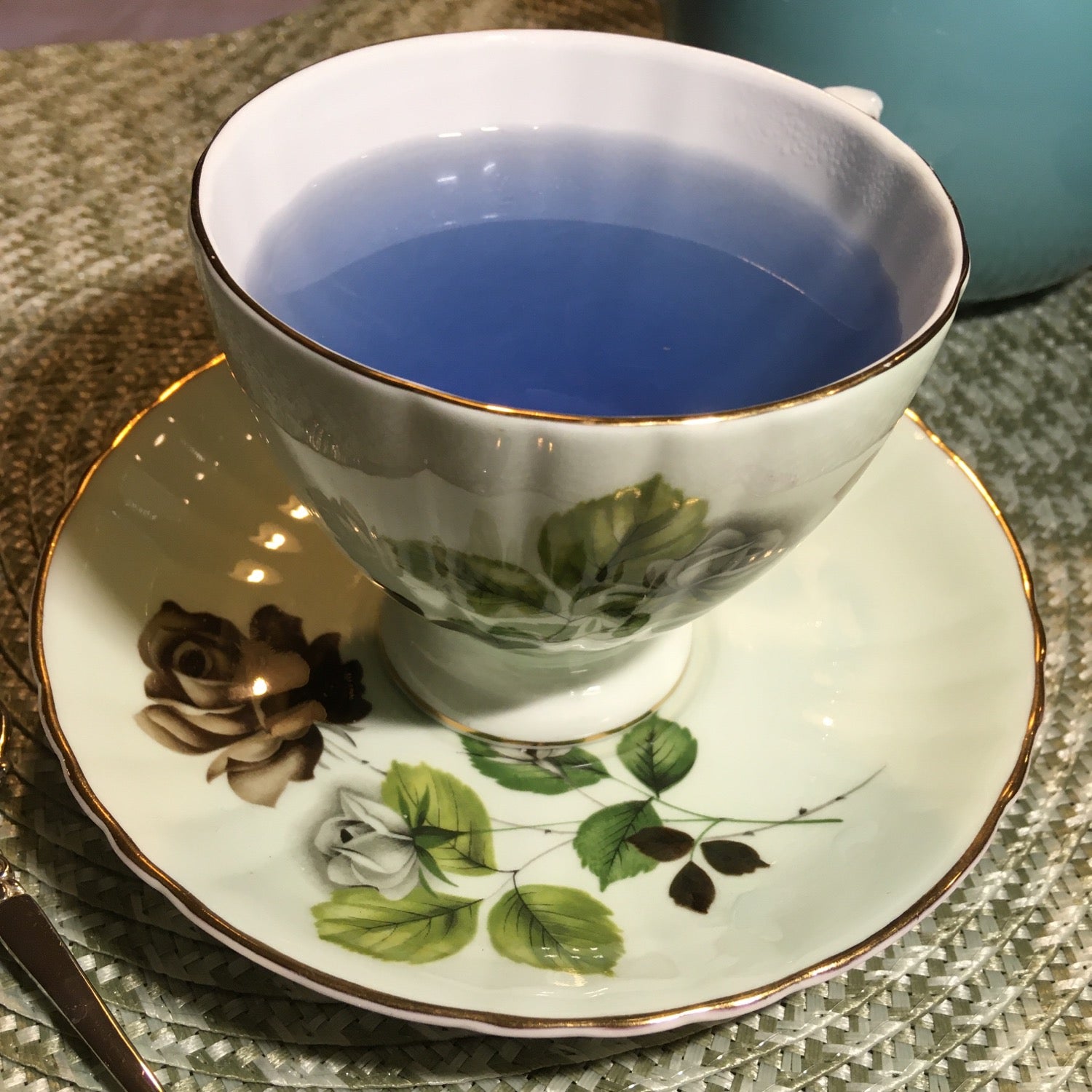 New Moon in Scorpio, Herbal Tea Blend