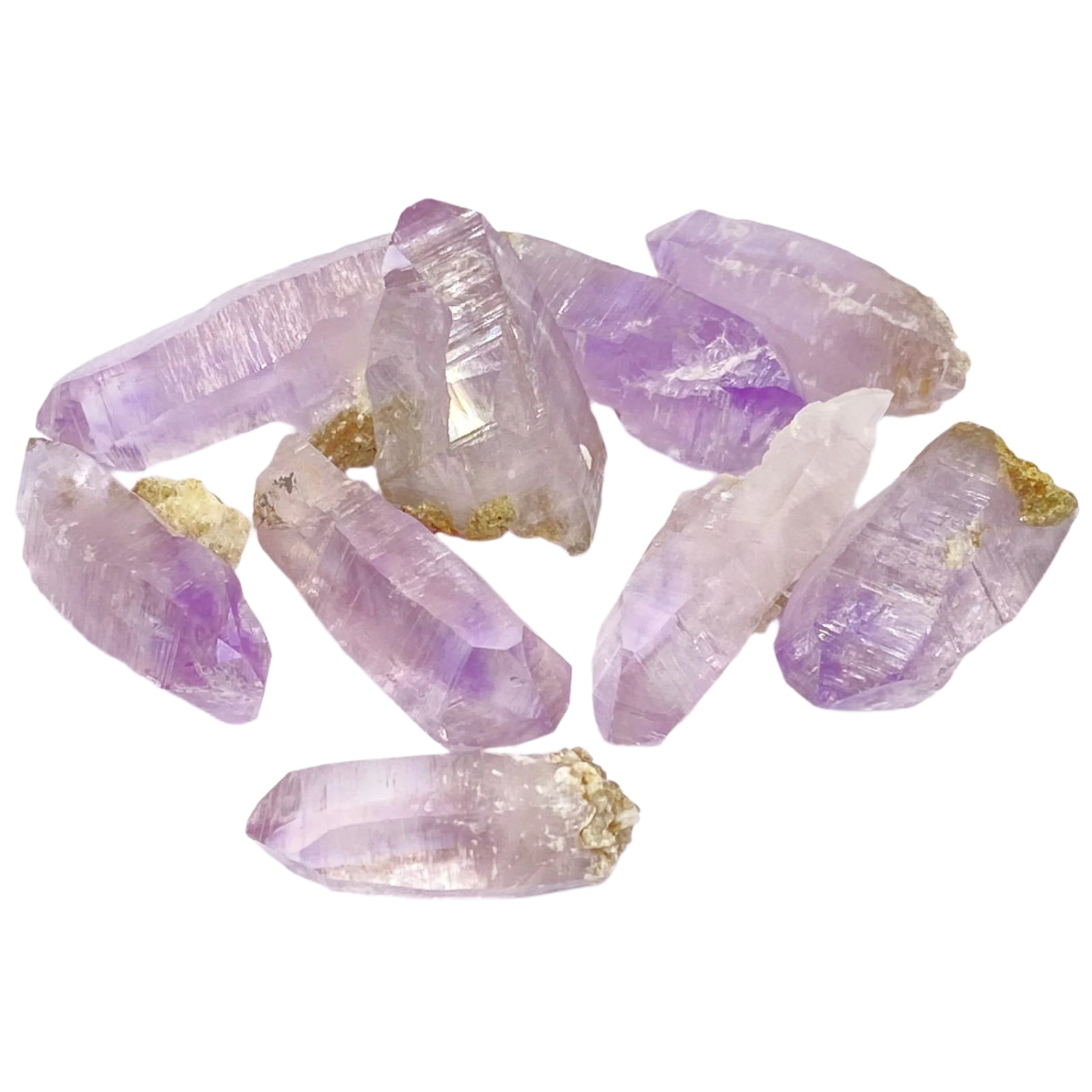 Vera Cruz Amethyst Points