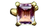 Ametrine Alchemia Gold Ring Adjustable