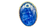 Blue Kyanite Oval Kyanite Alchemia Gold Ring Adjustable