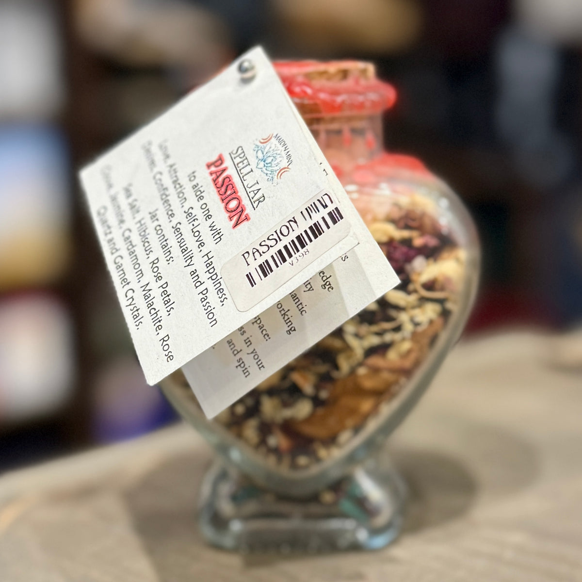 Maiden Minx: Jumbo Spell Jars