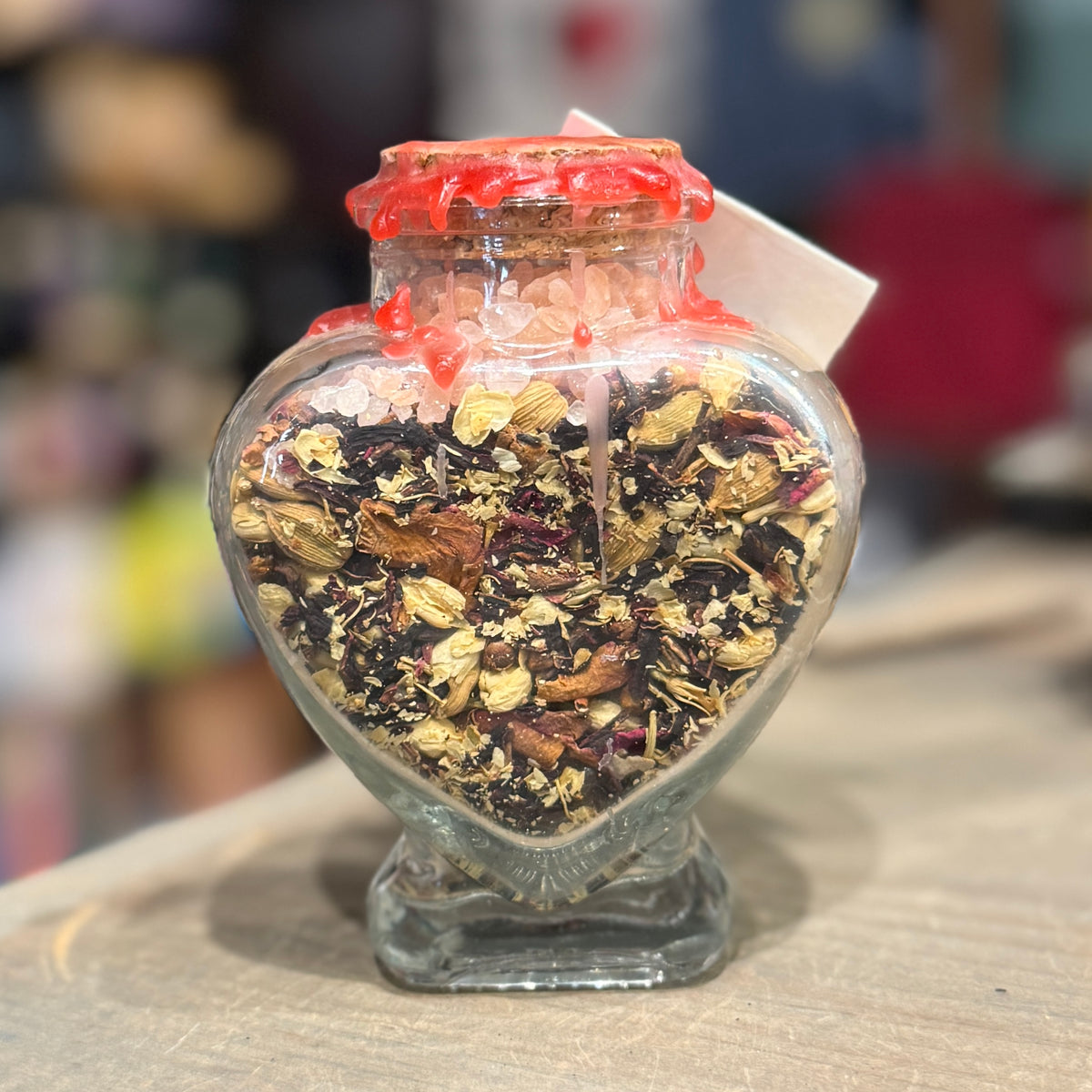 Maiden Minx: Jumbo Spell Jars