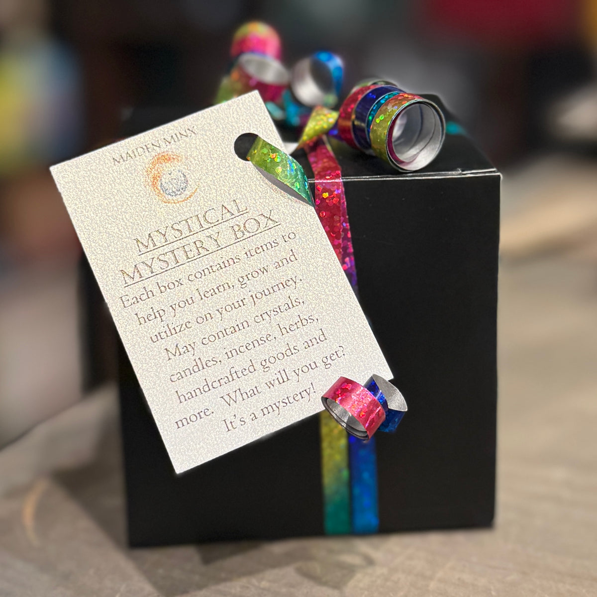 Maiden Minx - Mystery Box