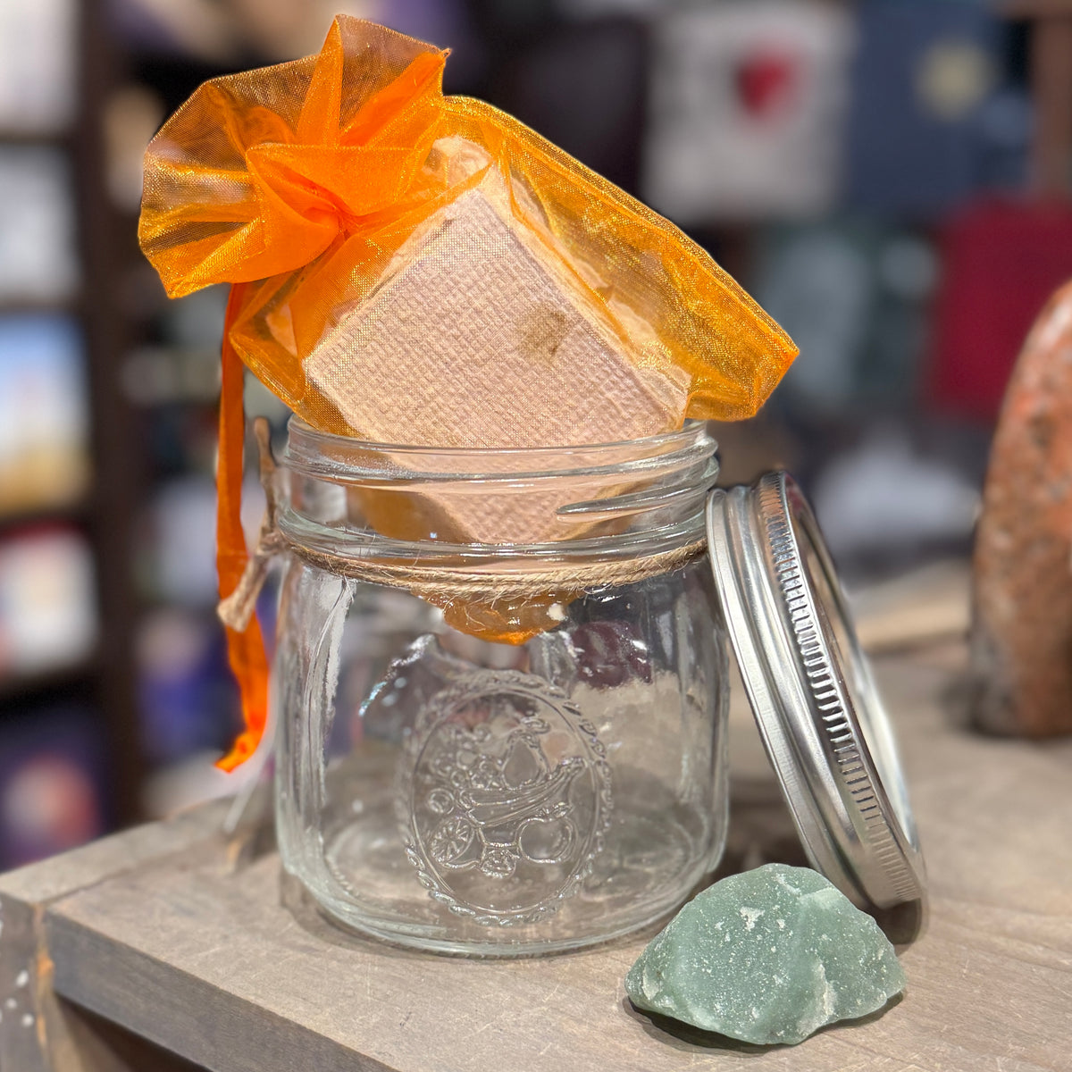 Little Blessings Sacred Gratitude Jar - by the Maiden Minx