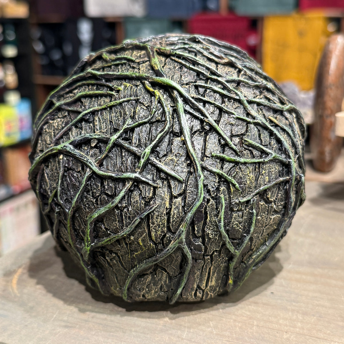 Tree Spirit Skull