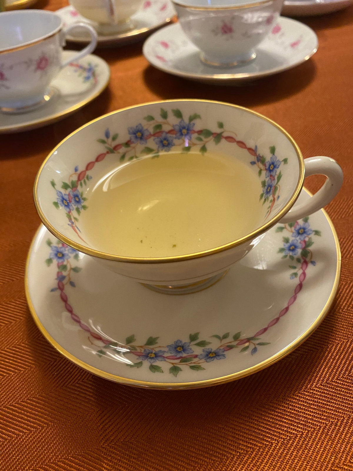 Morning Dew, Green Tea Blend