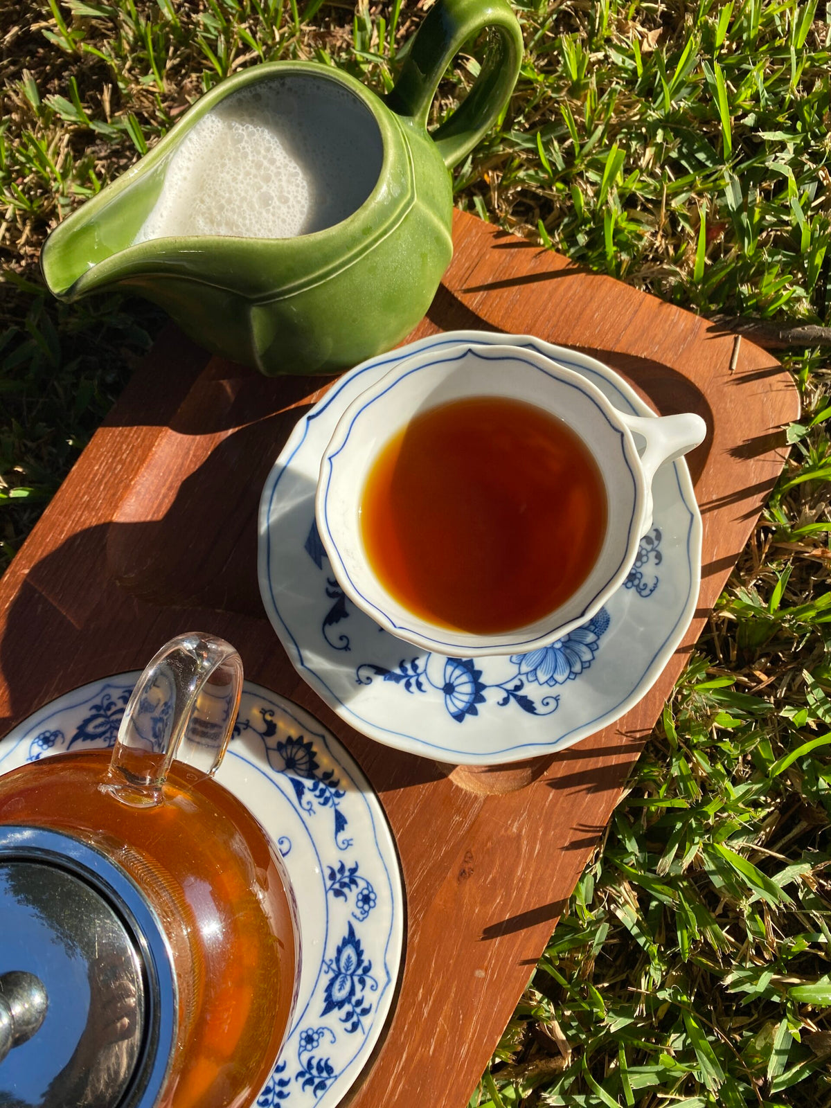 Karma Colors, Green Tea Blend