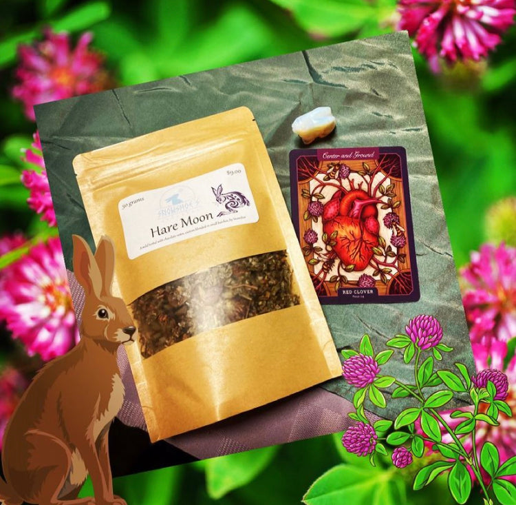 Hare Moon, Herbal Tea Blend