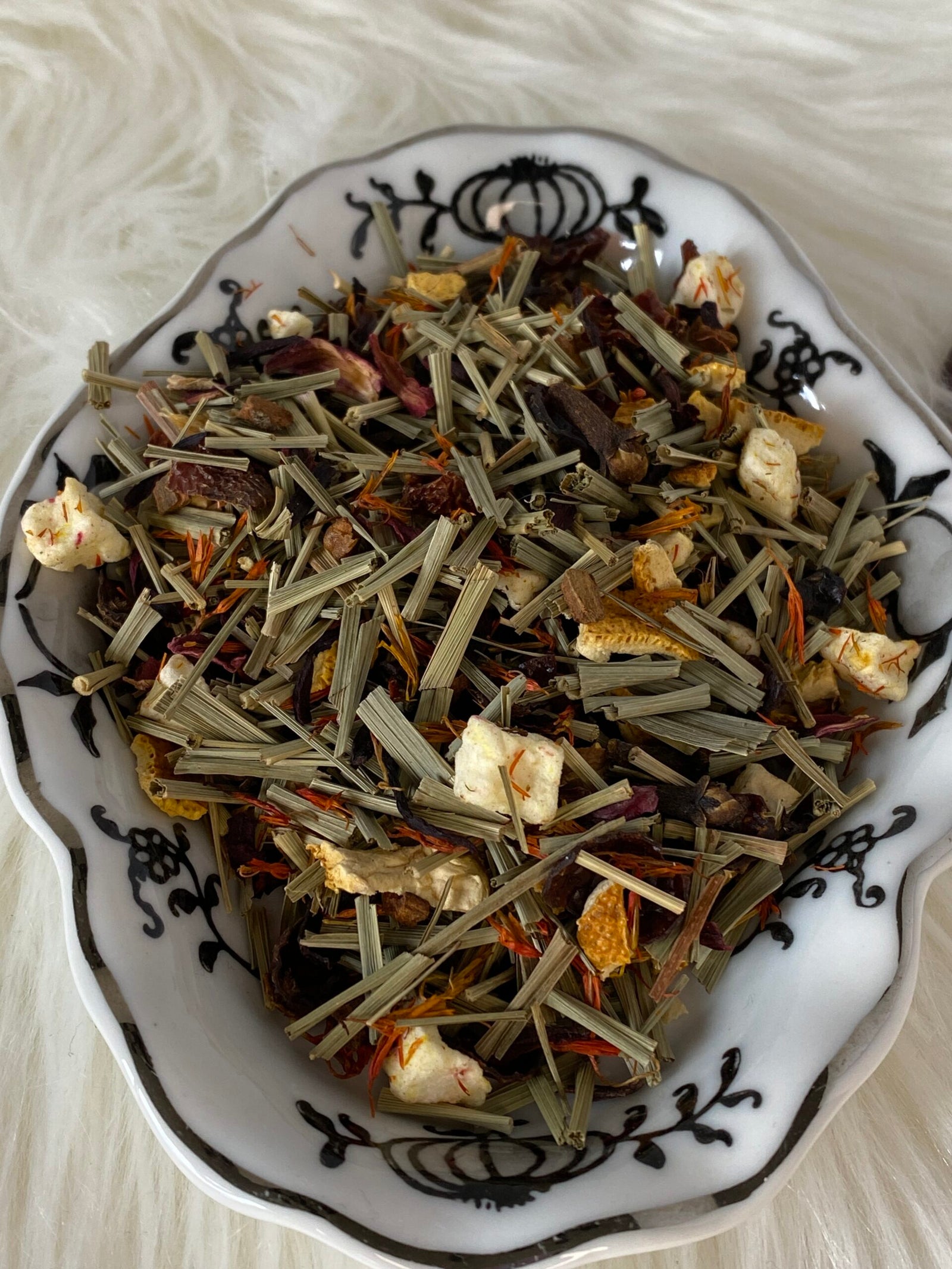 Mulled Temptation, Herbal Seasonal Tea