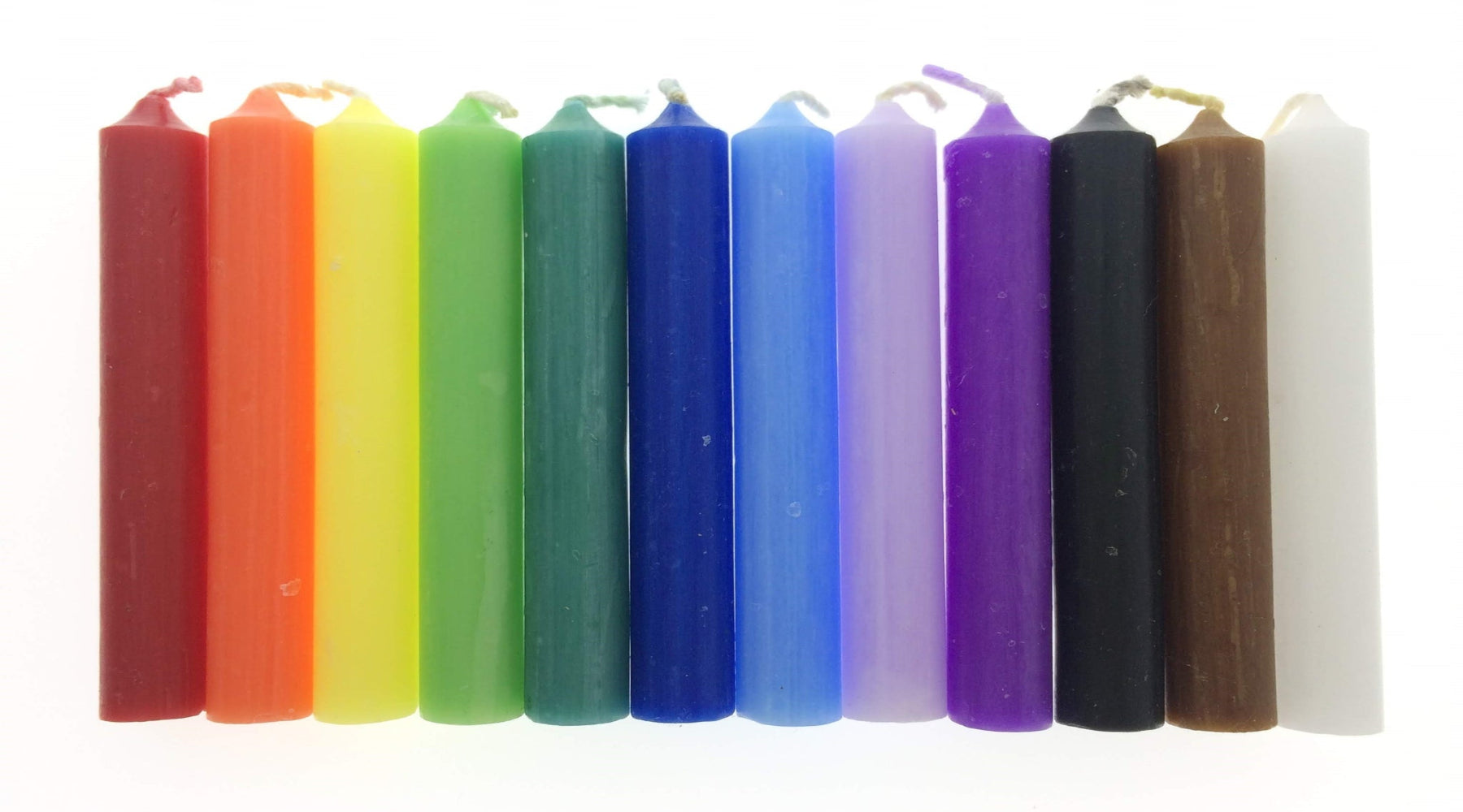 6" Ritual (House) Taper Candles