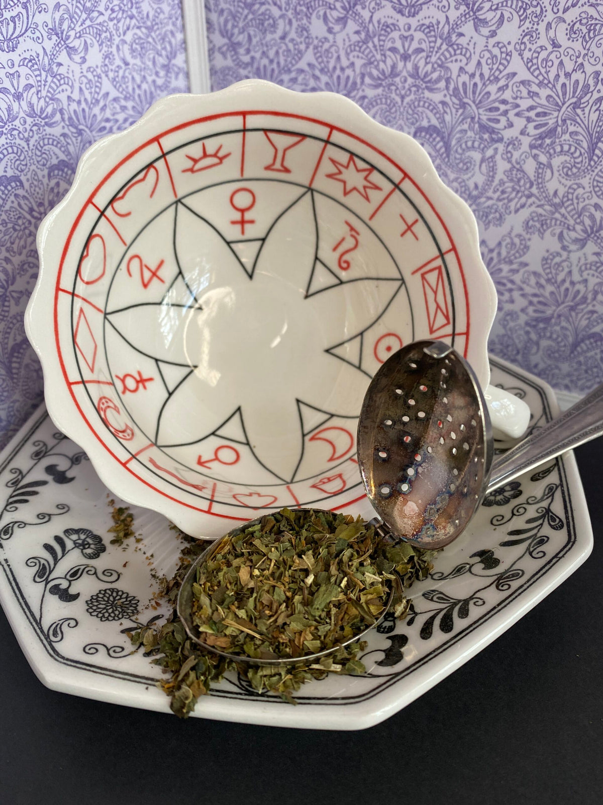 Frost Moon, Herbal Tea Blend